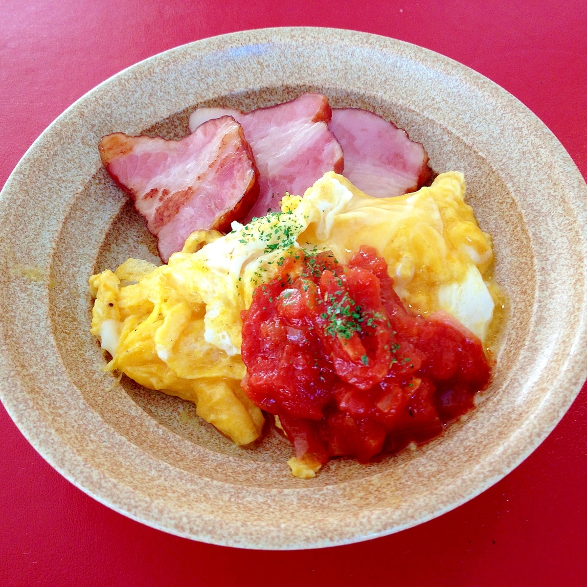 スクランブルエッグ 厚切りベーコン添え レシピ 作り方 By johncompany 楽天レシピ スクランブルエッグ 厚切りベーコン添え レシピ 作り方 By johncompany 楽天レシピ